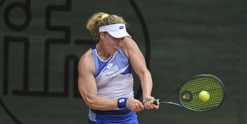 Анна-Лена Фридзам - Лизетт Кабрера Анна-Лена Фридзам - Лизетт Кабрера