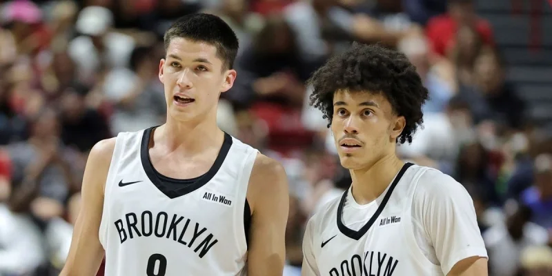 Бруклин Нетс - Орландо Бруклин Нетс - Орландо