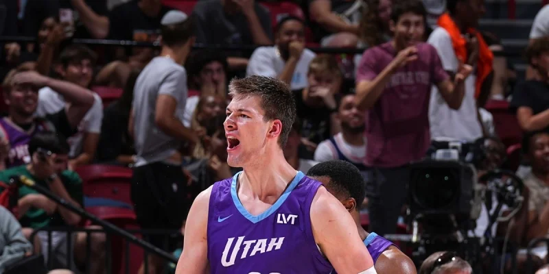 Юта - Вашингтон