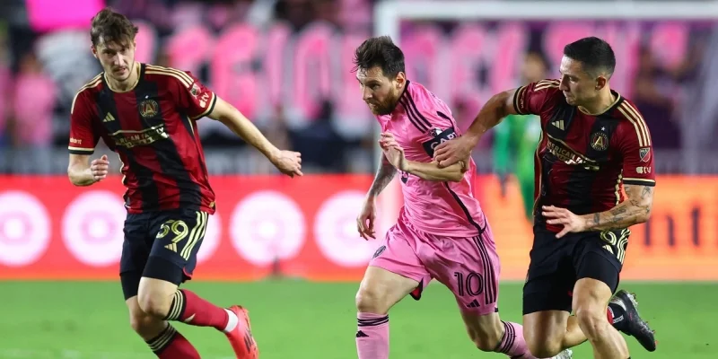 Атланта Юнайтед - Чикаго Атланта Юнайтед - Чикаго