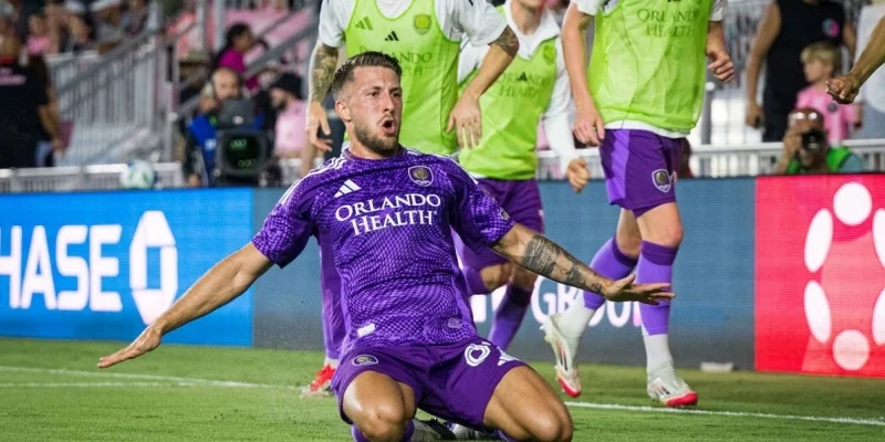 Орландо Сити - Нью-Йорк Сити Орландо Сити - Нью-Йорк Сити