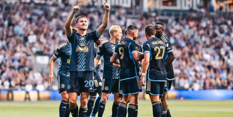 Филадельфия Юнион - Монреаль Импакт Филадельфия Юнион - Монреаль Импакт