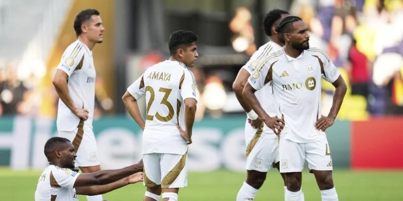 Миннесота Юнайтед - Лос-Анджелес Миннесота Юнайтед - Лос-Анджелес