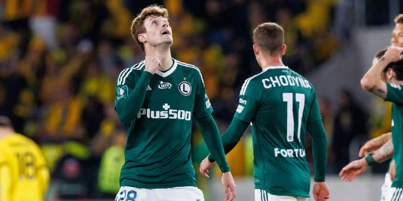 Актобе - Легия