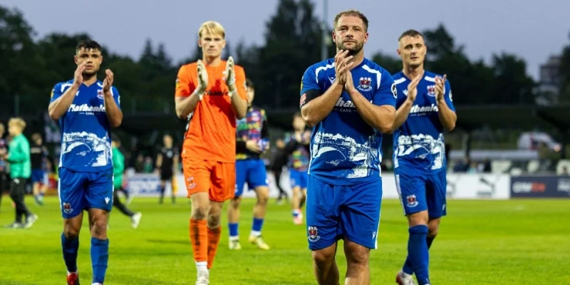 Пенибонт - Кауно Жальгирис