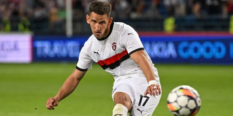 Хеккен - Спартак Трнава