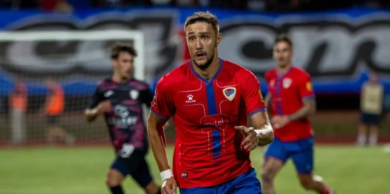 Санта-Колома - Борац Баня-Лука Санта-Колома - Борац Баня-Лука