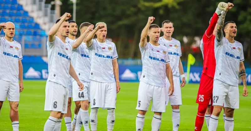 Работнички - Торпедо-БелАЗ