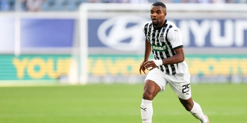 Партизан - АЕК Ларнака