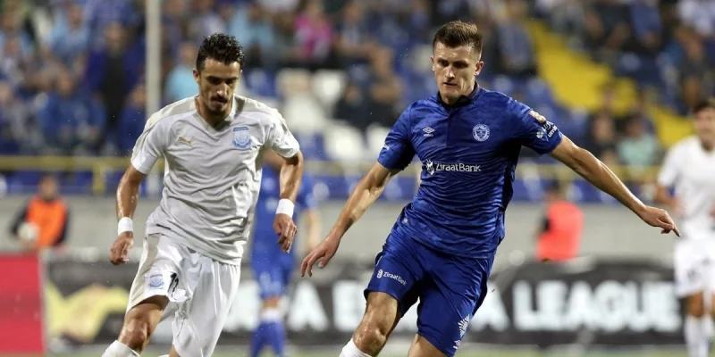 Копер - Железничар