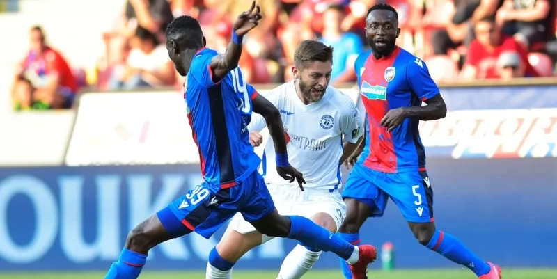 Динамо Брест - Сутьеска Динамо Брест - Сутьеска