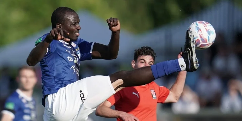 Клаксвик - СИК