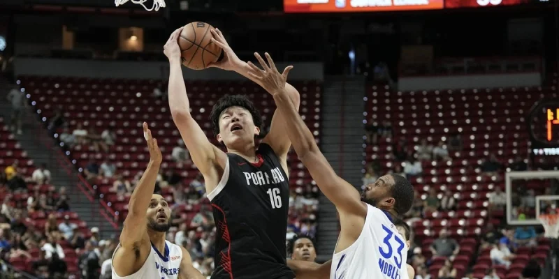 Портленд - Хьюстон Портленд - Хьюстон