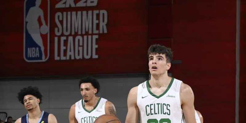 Лейкерс - Бостон Лейкерс - Бостон