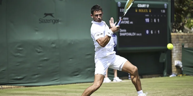 Франциско Черундоло - Мариано Навоне