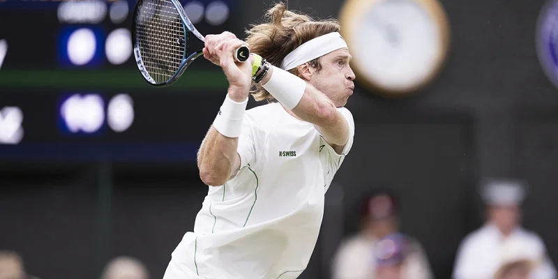 Андрей Рублев - Эмилио Нава