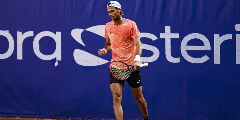 Хуан Пабло Фикович - Александар Ковачевич