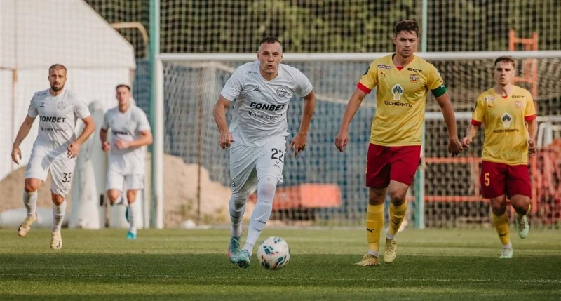 Акрон Тольятти - Крылья Советов