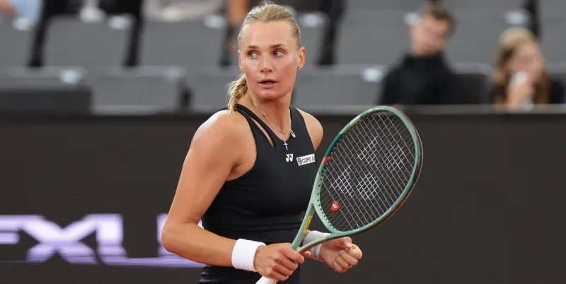 Далма Галфи - Даяна Ястремская