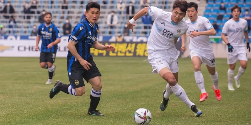 Тэгу - Кимчхон Санму Тэгу - Кимчхон Санму