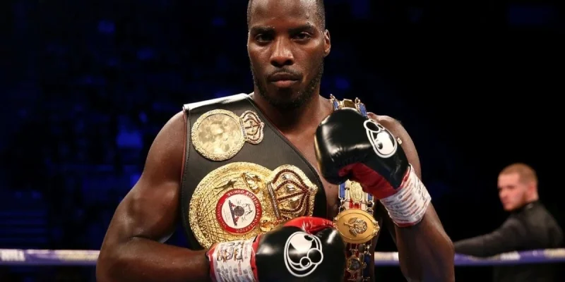 Лоуренс Околи - Кевина Лерена Лоуренс Околи - Кевина Лерена