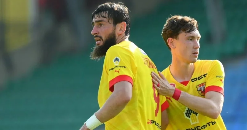 Арсенал - КАМАЗ