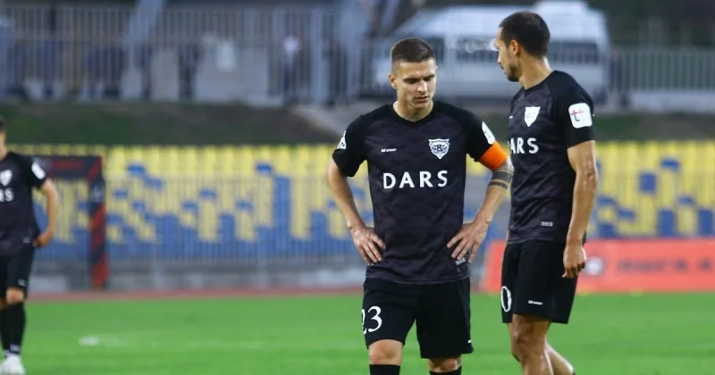 Волга Ульяновск - Ротор