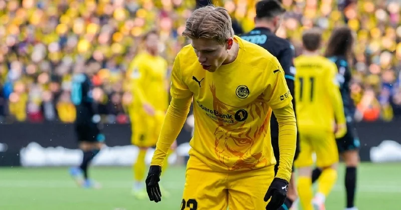 Викинг - Буде-Глимт Викинг - Буде-Глимт