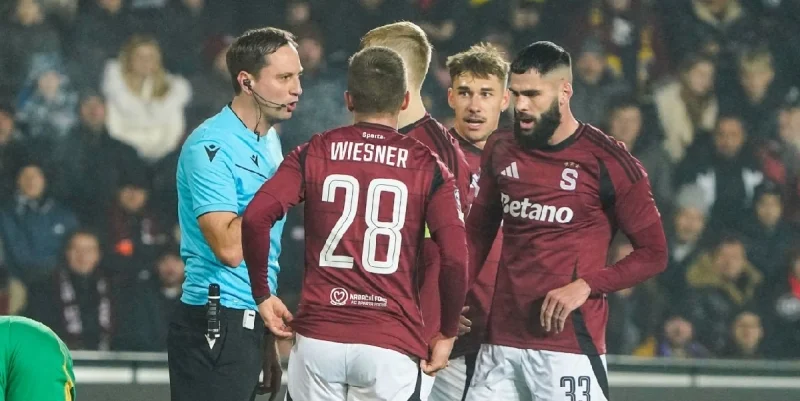 Яблонец - Спарта Прага