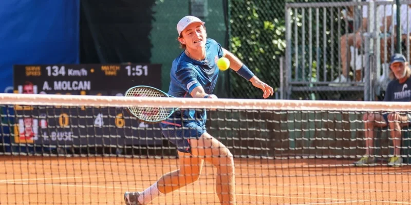 Хуан Мануэль Черундоло - Игнасио Бусе