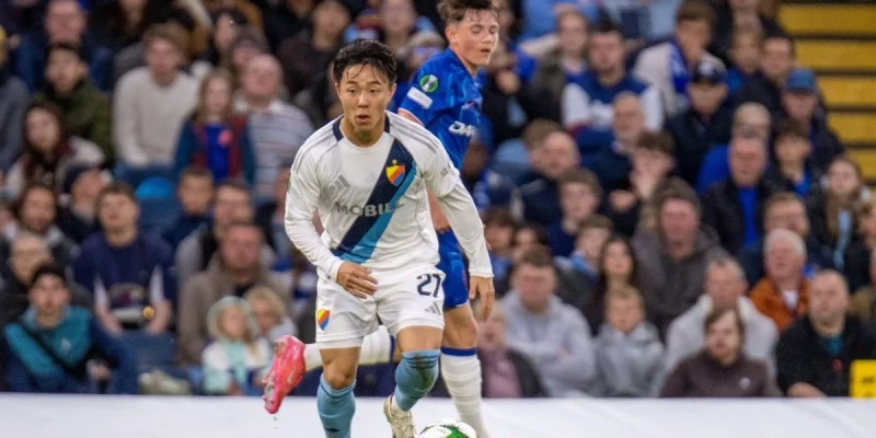 Юргорден - Эльфсборг Юргорден - Эльфсборг