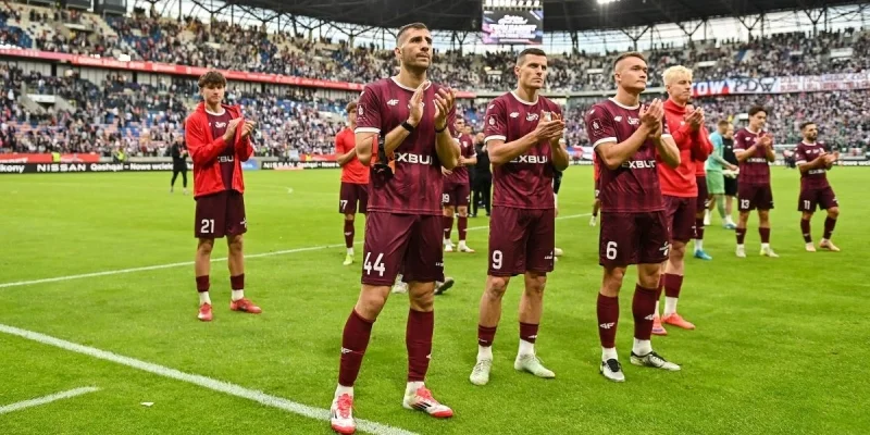 Висла Плоцк - Корона