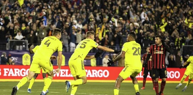 Нэшвилл - Торонто