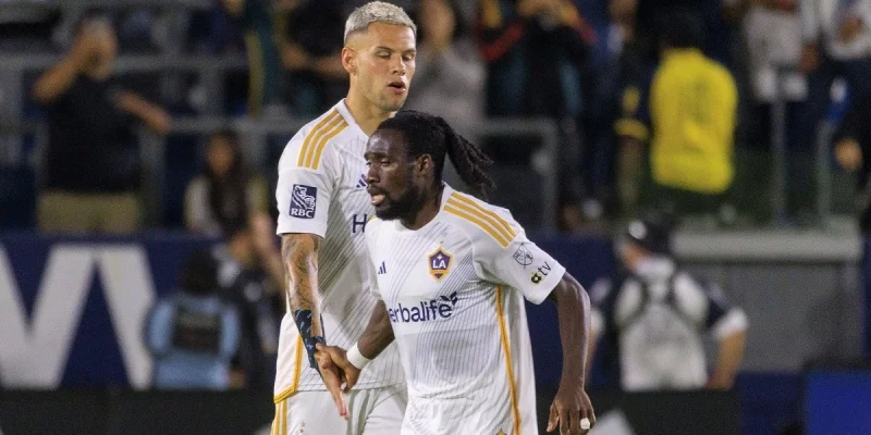 Лос-Анджелес - Лос-Анджелес Гэлакси Лос-Анджелес - Лос-Анджелес Гэлакси