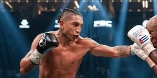 Марио Барриос - Мэнни Пакьяо Марио Барриос - Мэнни Пакьяо