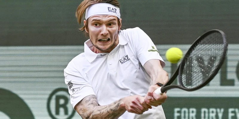 Артур Казо - Александр Бублик