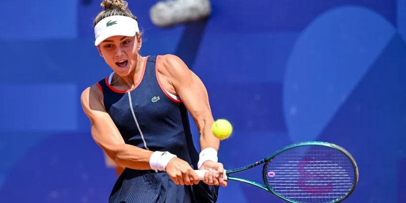 Ирина Камелия Бегу - Жаклин Кристиан