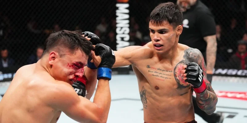 Майкл Джонсон - Дэниэль Зеллхубер