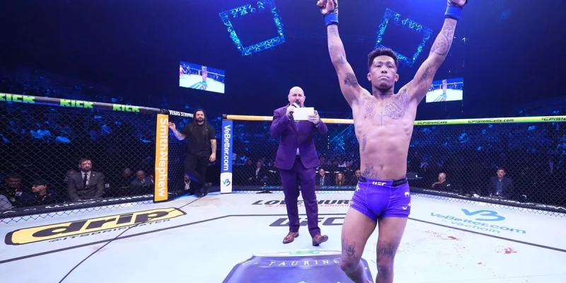 Кайлер Филлипс - Винисиус Оливейра Кайлер Филлипс - Винисиус Оливейра