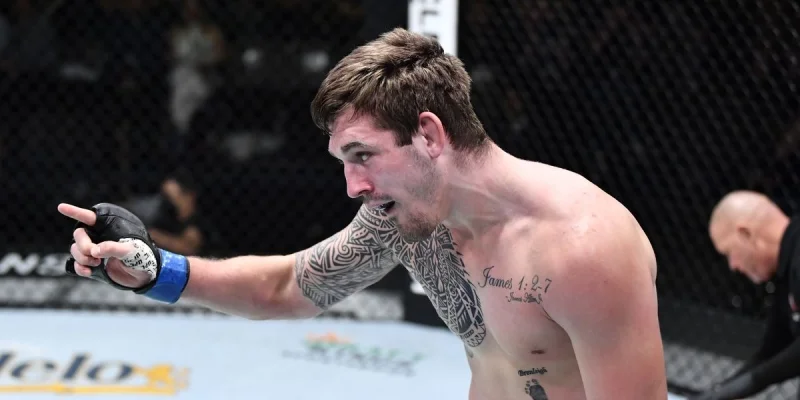 Марвин Веттори - Брендан Аллен Марвин Веттори - Брендан Аллен