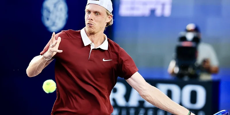 Александар Ковачевич - Денис Шаповалов