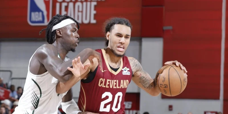 Голден Стэйт - Кливленд