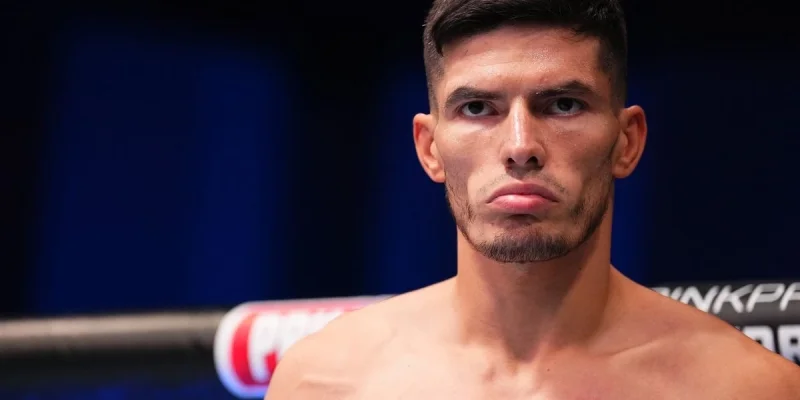 Адам Фугитт - Ислам Дулатов Адам Фугитт - Ислам Дулатов