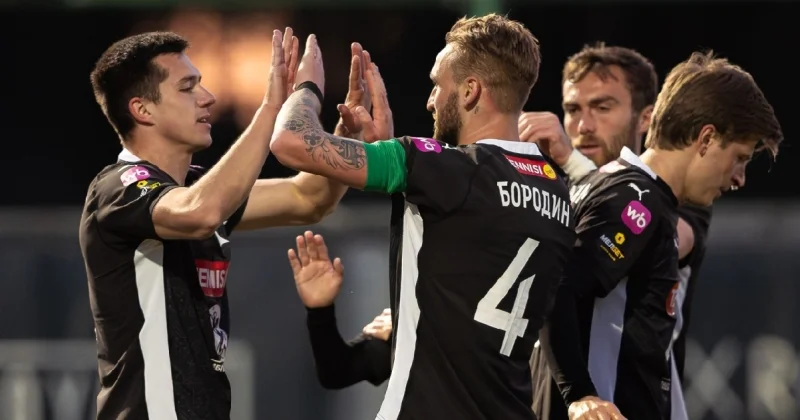 Торпедо - ФK Челябинск Торпедо - ФK Челябинск