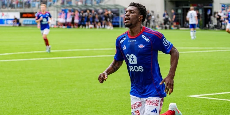 Волеренга - Хёугесунн Волеренга - Хёугесунн