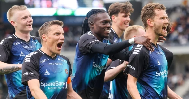 Тромсё - Брюне