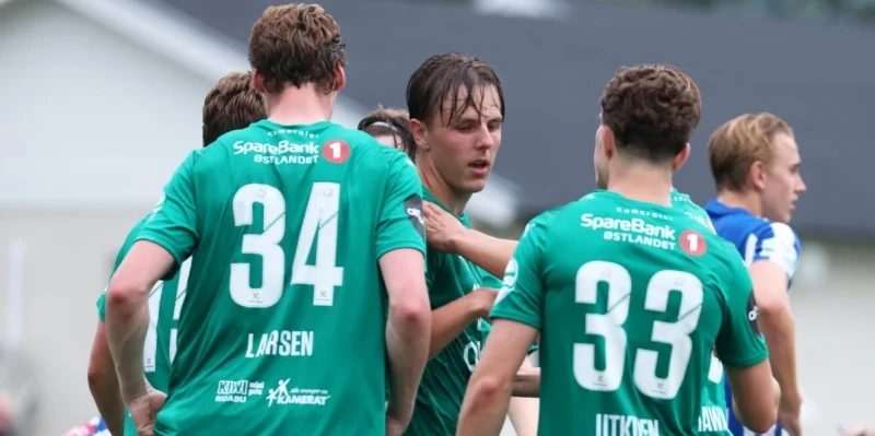 Хам-Кам - Фредрикстад