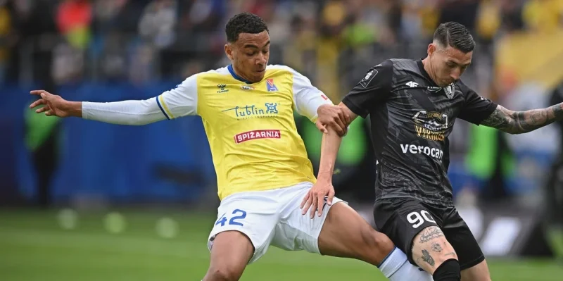 Мотор Люблин - Арка