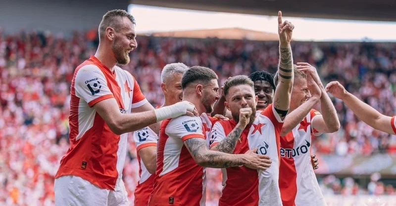 Славия Прага - Градец Кралове