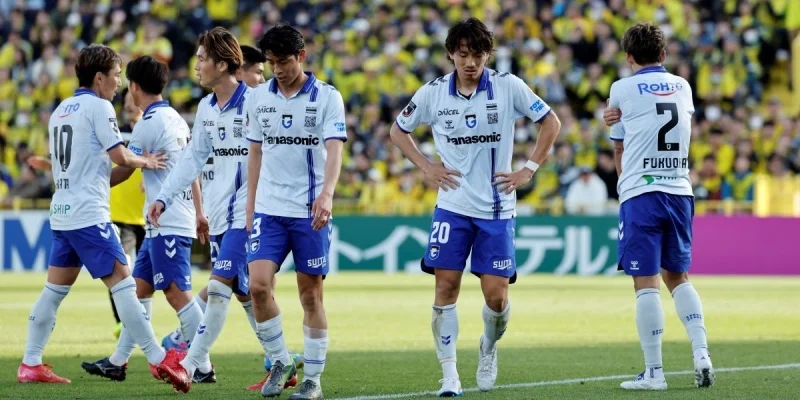 Гамба Осака - Кавасаки